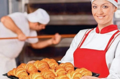 Запрошуємо пекарів до роботи в мережі пекарень м. Спліт