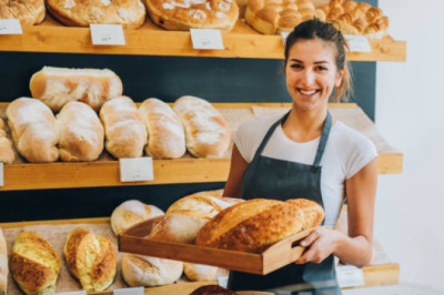 Запрошуємо продавця до роботи в мережі пекарень м. Спліт HR Croatia