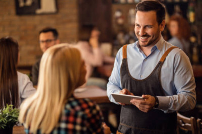 Офіціант в Коворкінг GENERATOR