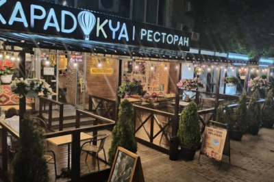 Ресторан Kapadokya в пошуках ОФІЦІАНТІВ